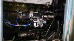 Модернизация генераторной установки тепловоза ТГМ 23