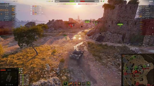 ВЫШЕЛ НОЧЬЮ В РАНДОМ И ТУТ НАЧАЛОСЬ... СТАТИСТ ВКЛЮЧИЛ ТРЕТИЙ ГЛАЗ ЧТОБЫ ВЫТАШИТЬ СЛИВ МИРА ТАНКОВ! смотреть онлайн