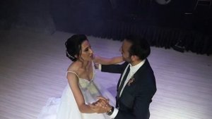 Melda & Musab | Wedding Dance | Indila - Love Story