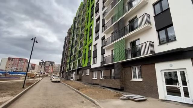 ЖК Город Оружейников. Жива ли ещё сельская ипотека? Новостройки Ижевска смотреть онлайн