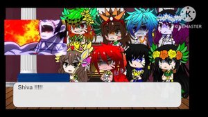 Dioses aztecas + Párvati reaccionan a shuumatsu no Valkyrie cap 5 (Au)