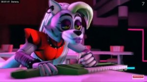 бой аниматроников серия9