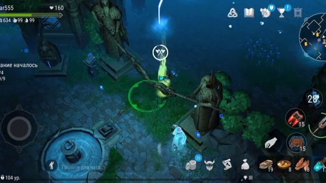 Помог? часть 1 #frostborn надеюсь вы поняли, что в начальных уровнях это не выкидывать? медаль сил смотреть онлайн