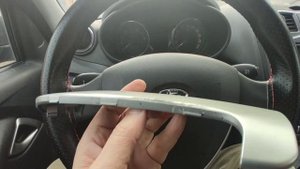 Лада Гранта. ремонтируем ручку пассажирской двери.