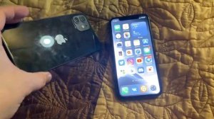 Купил iPhone 12 и РАЗОЧАРОВАЛСЯ В НЕМ. Возвращаюсь на iPhone 11 Pro (отзыв подписчика)