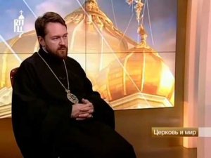 Пояс Пресвятой Богородицы. Церковь и мир