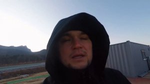 Южная Корея Сокчхо Зимнее купание в море