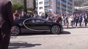 Bugatti Chiron | Бугатти Широн
