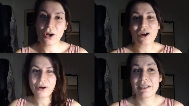 Ievan Polkka (Cover) // Anieena смотреть онлайн