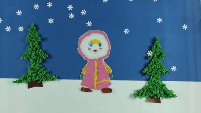 Ёлочке не холодно зимой 2 смотреть онлайн