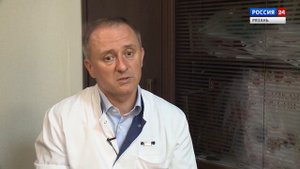 Актуальное интервью - Александр Данилов - Вакцина от пневмококка