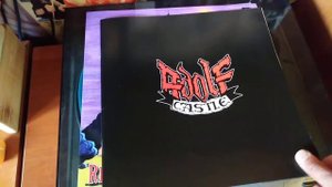 Adolf Castle "Really Crazy Germans" Poligraphy Review