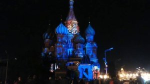 Храм Василия Блаженного - история