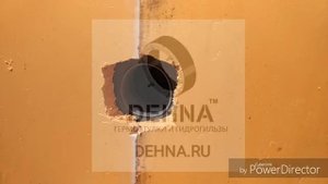 ДЕХНА - ДЛЯ НАДЁЖНОЙ ГЕРМЕТИЗАЦИИ ВВОДОВ КОММУНИКАЦИЙ