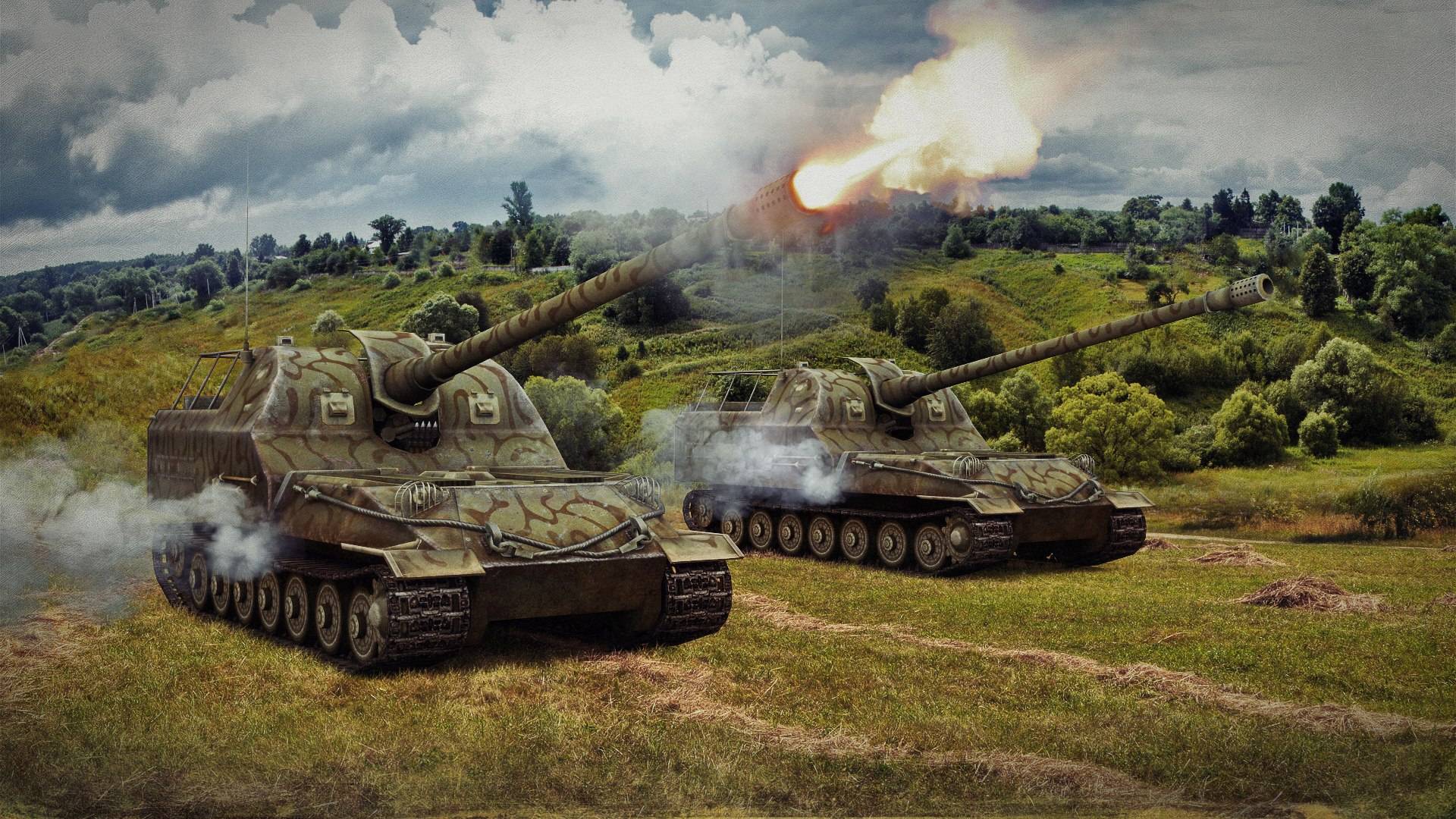 РЭТРО ШОТЫ WOT ОБ.261