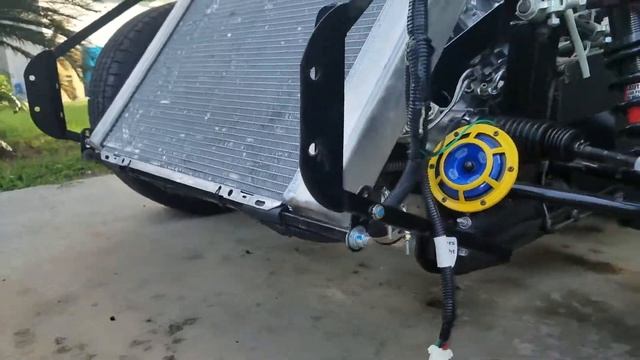 Factory Five Roadster Labor Day 2017 Build Update