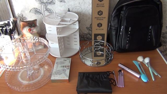 НОВИНКА ПОКУПКИ ИЗ МАГАЗИНА ФИКС ПРАЙС И ПОДАРКИ НА ДЕНЬ РОЖДЕНИЯ КУПИЛА ХОТЕЛКУ, ШТАТИВ. смотреть онлайн