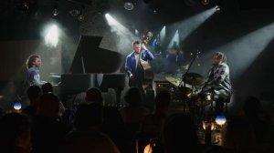 Emmet Cohen Trio  -  Live in Warsaw (First Set)