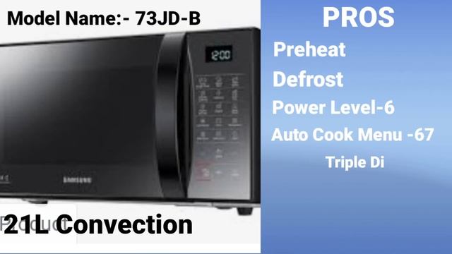 TOP 5 BEST CONVECTION MICROWAVE IN INDIA 2021 || सबसे अच्छे माइक्रोवेव. смотреть онлайн