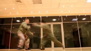 Русское Боевое искусство система РОСС