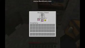 GTP - Tutorials - Brewing - Splash potion Strenght II