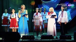 Концерт творческих коллективов Новоторъяльской ЦКС "Клубный марафон" [2016]