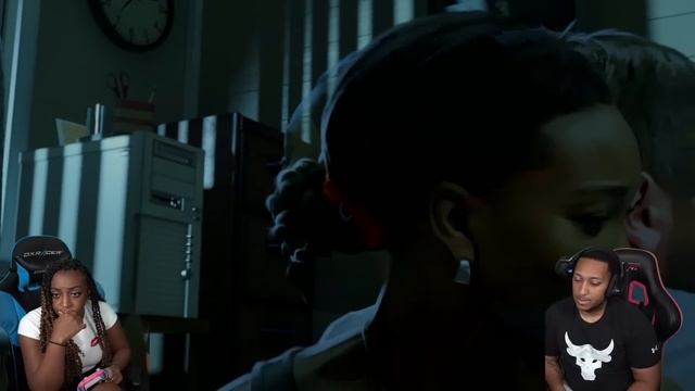 THIS FEELS LIKE IM ON MAURY!!! | As Dusk Falls w/ @DwayneKyng Gameplay!!! | PART 1