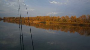 река Борисовка астраханская обл