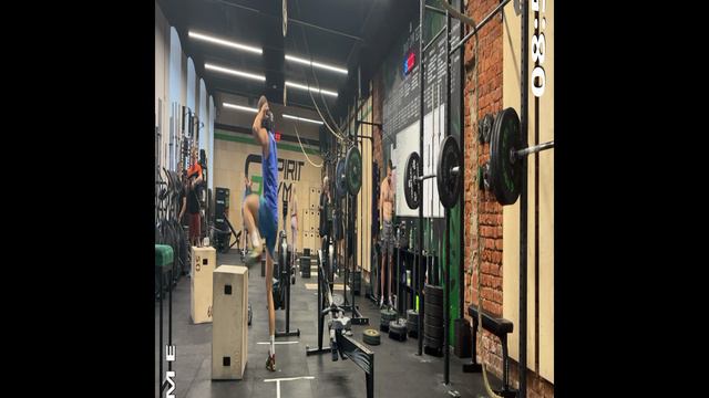 Sever Throwdown V (онлайн отбор) WOD 1.1 WOD 1.2 смотреть онлайн