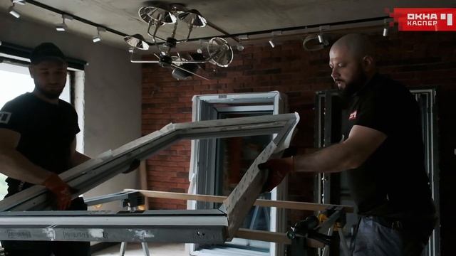 Сколько стоит установка окон | ОКНА КАСПЕР смотреть онлайн