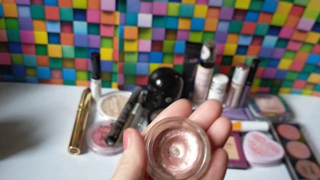 Косметичка на неделю с 21 по 27 сентября