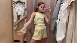 Что я купила в ГЧ_ Примерка обновок от Зары и Бершки - Kristi Star _ KristiStar.mp4