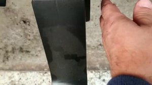 Фаркоп на Тагаз Tager без подрезки бампера Бизон