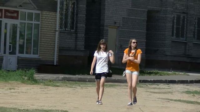 28. 5. 14 В новый район через Кремешки. смотреть онлайн