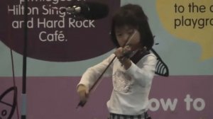 Mac's Music School - Gavotte - FJ Gossec - 2010 Jan 30