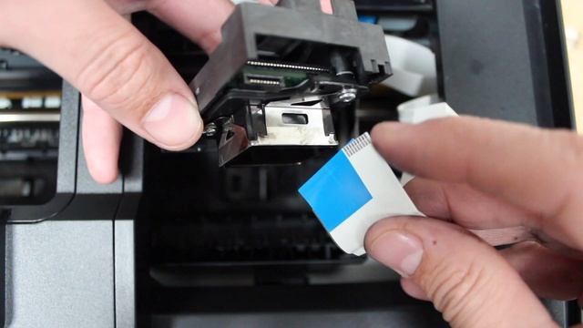 Is Your Epson 1430 Printer Clogged or Streaking? How to Remove, Clean, and Calibrate the Print Head смотреть онлайн