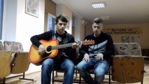 Папина дочка кавер