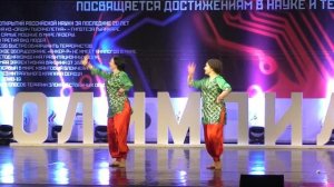 Гхани Баври Хо Гайи | Болливуд стиль | Дуэт  | танец | Конкурс | ОРТО