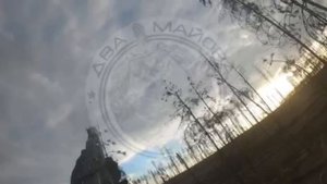 Крайне напряженное видео. Купянское направление