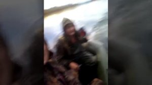 Самодельный лодочный мотор из бензопилы Урал