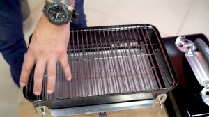Походный гриль от Weber. Угольный гриль Go Anywhere против газового гриля Go Anywhere