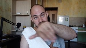 Попал в ДТП и сломал ключицу