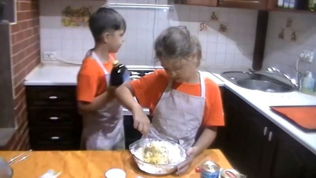 Рафаэлло рецепт №3 из 10. Проверка рецепта.