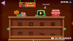 GD WORLD 2.2: NEW UPDATE & THE SHOPKEEPER | GEOMETRY DASH 2.2