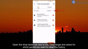 How to Clear Search History in Brave for Android