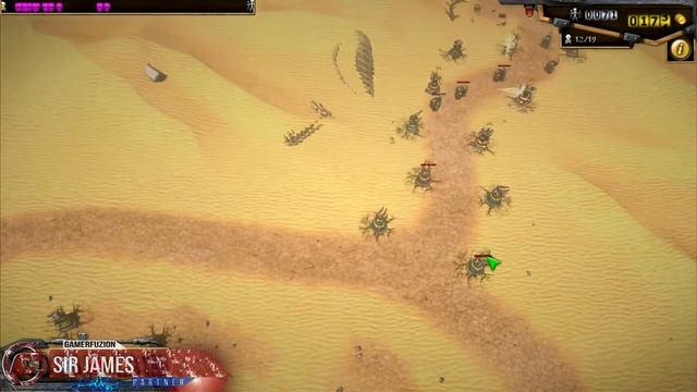 Rush for Glory Walkthrough Part 5 Juflord смотреть онлайн