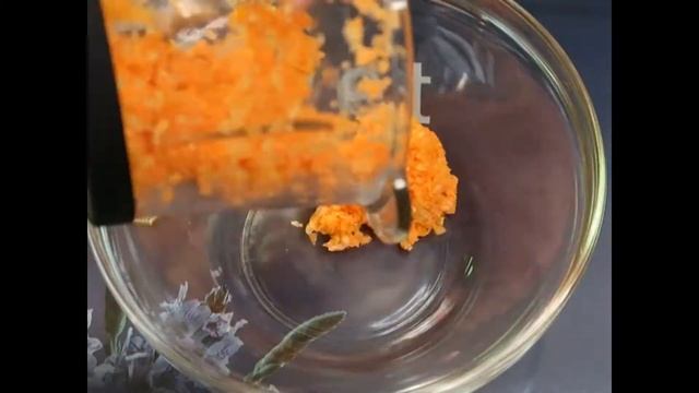 Морковно апельсиновые кексы | Быстро и вкусно | ПП рецепт смотреть онлайн