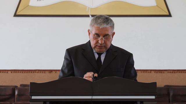 Шеляг Василь , проповідь , УЦХВЄП села Олександрія (Рівне) , Пасха 2020 смотреть онлайн