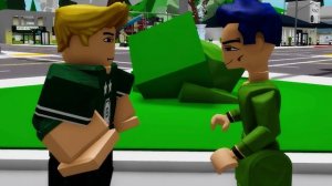 ROBLOX The Strongest Battlegrounds FUNNY MOMENTS (MEMES) 💪👹👊 (Part 5)