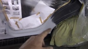 Нива Шевроле боковой удар часть 2